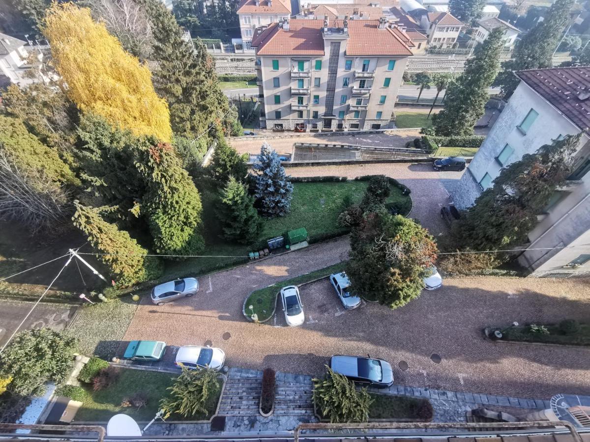 Lovely View Albizzate Dış mekan fotoğraf