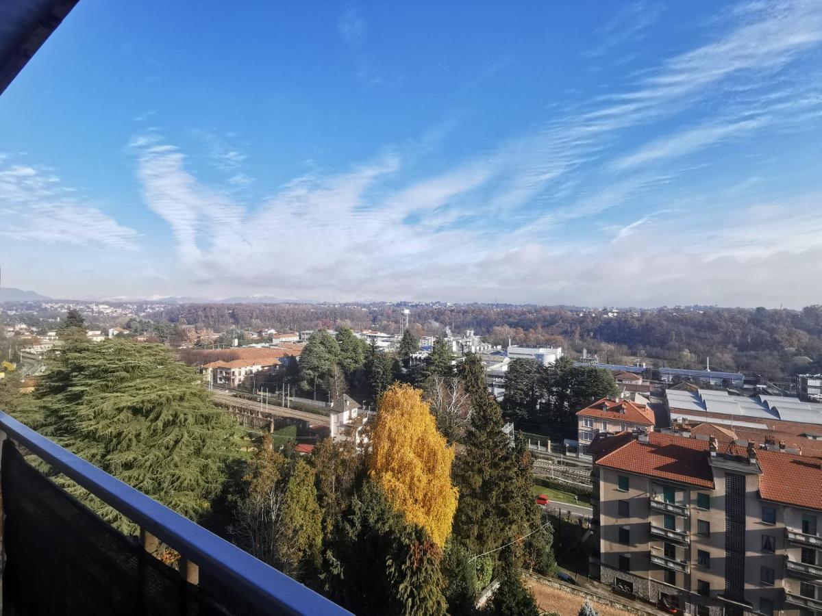 Lovely View Albizzate Dış mekan fotoğraf